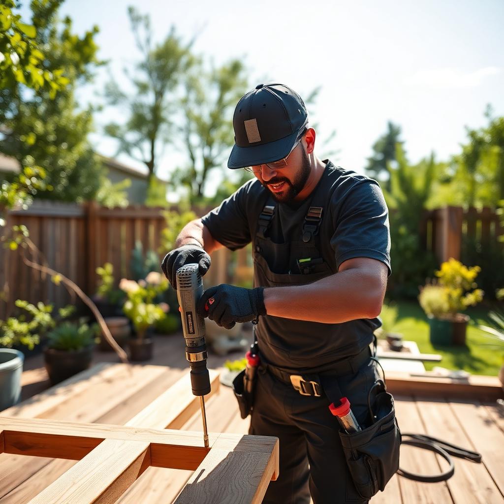 Backyard Patios Co.
