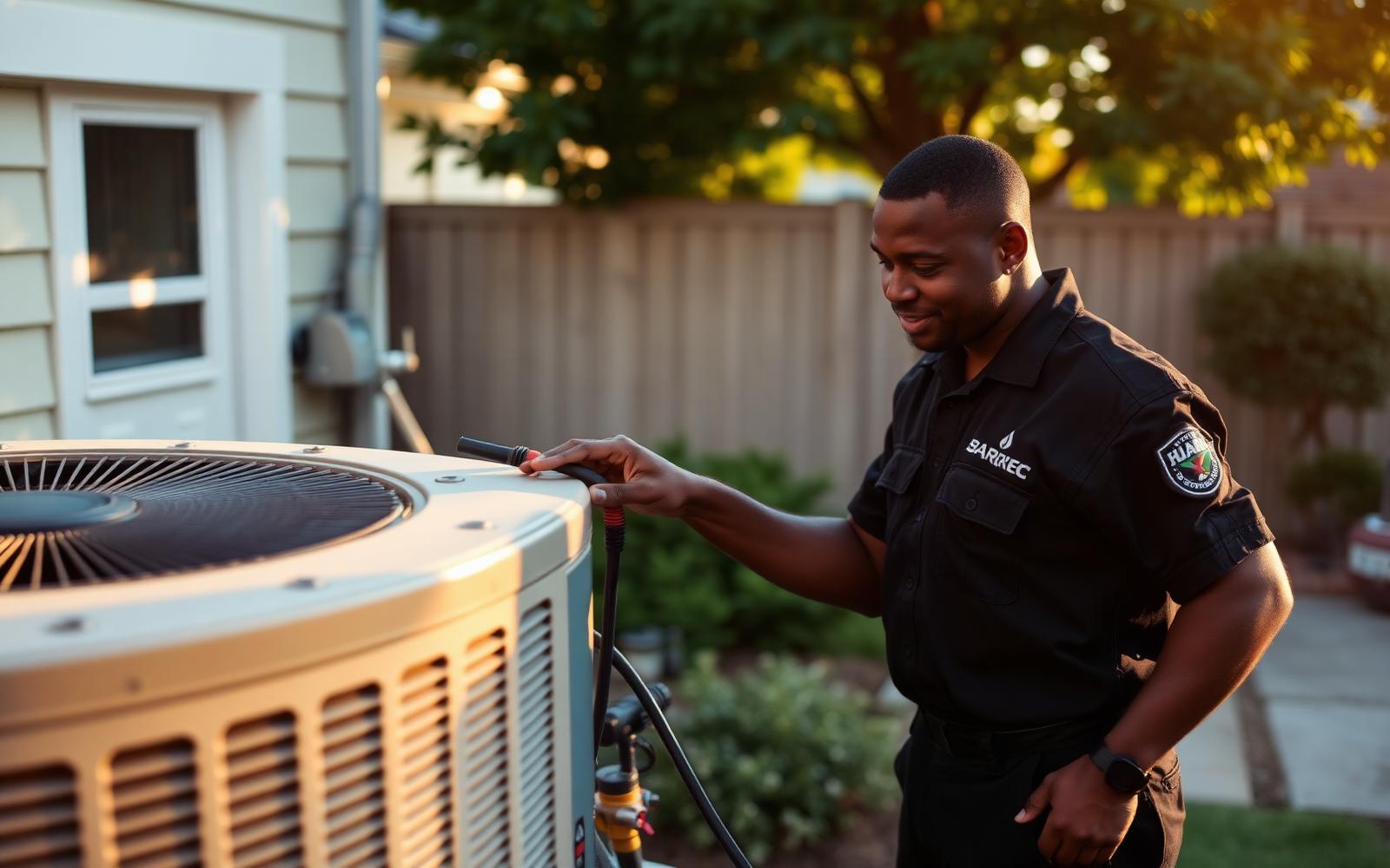 HVAC Technician